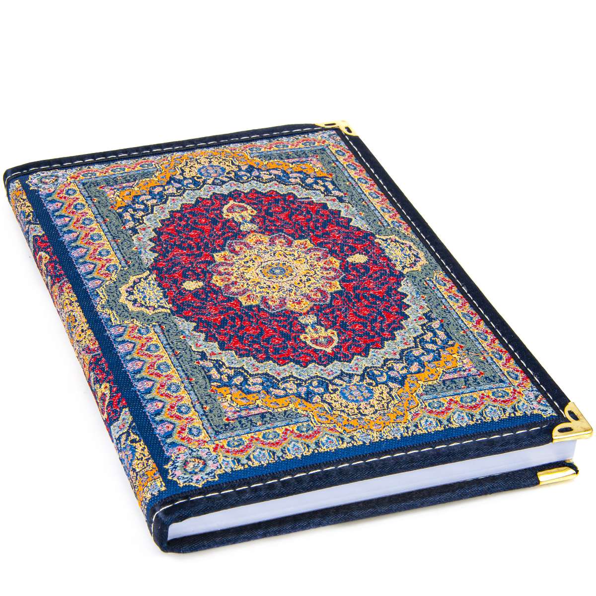 波斯地毯刺繡封面筆記簿(大)