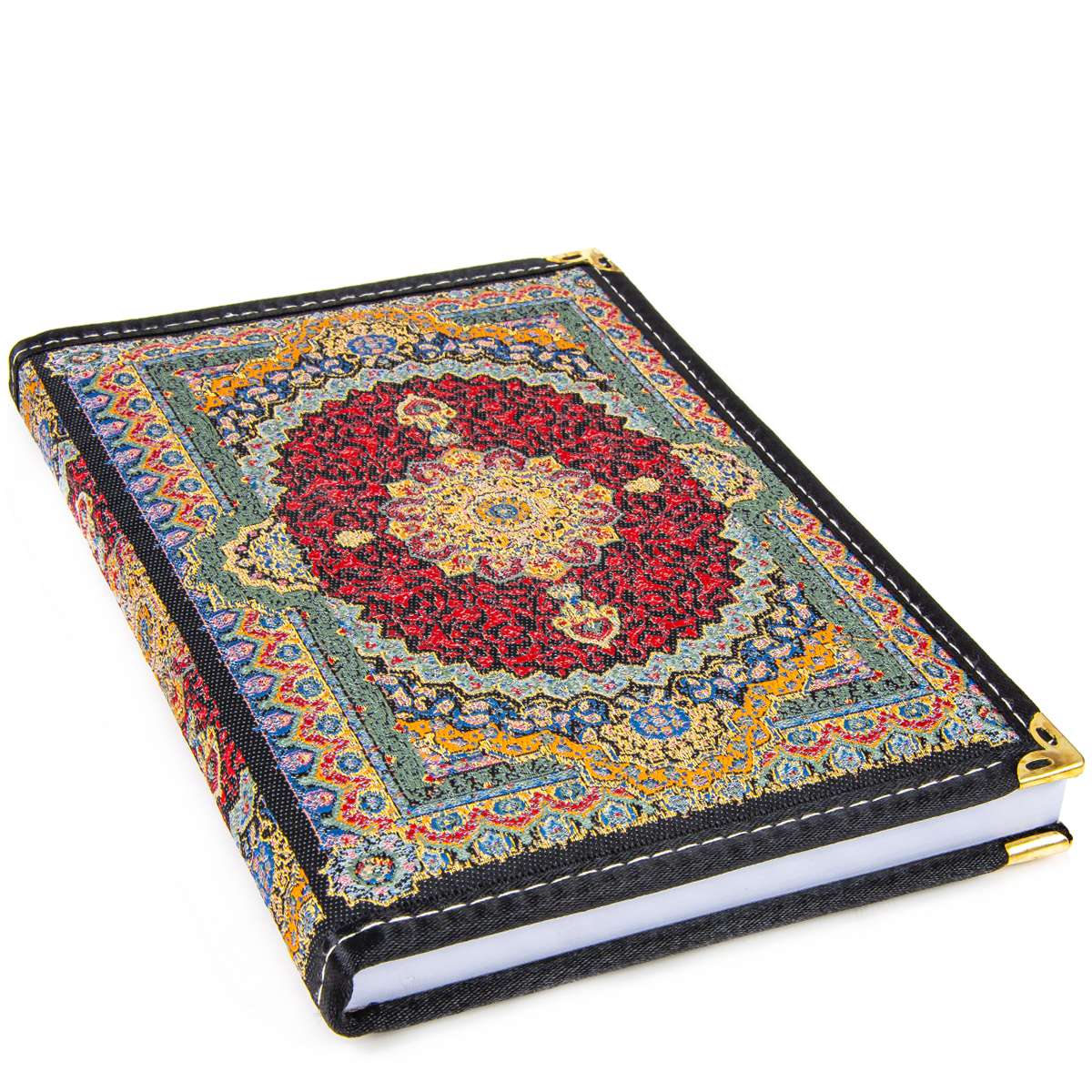 波斯地毯刺繡封面筆記簿(大)