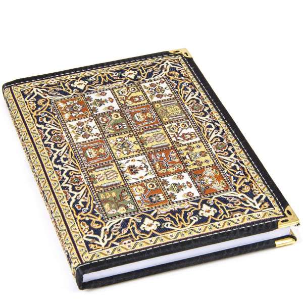 波斯地毯刺繡封面筆記簿(大)