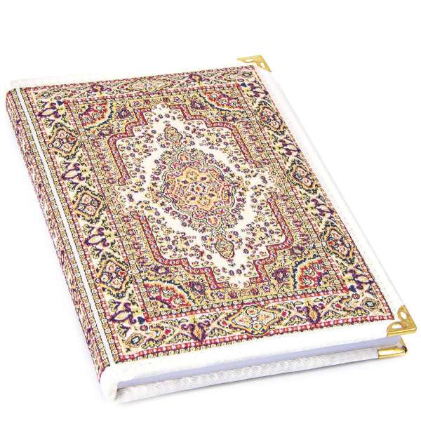 波斯地毯刺繡封面筆記簿(大)