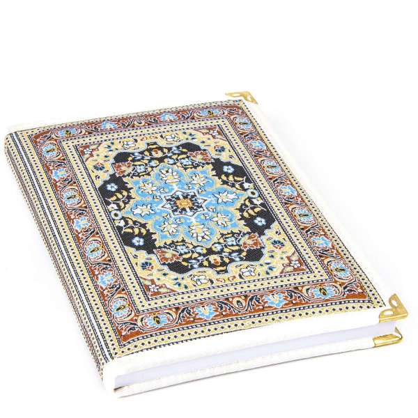 波斯地毯刺繡封面筆記簿(大)