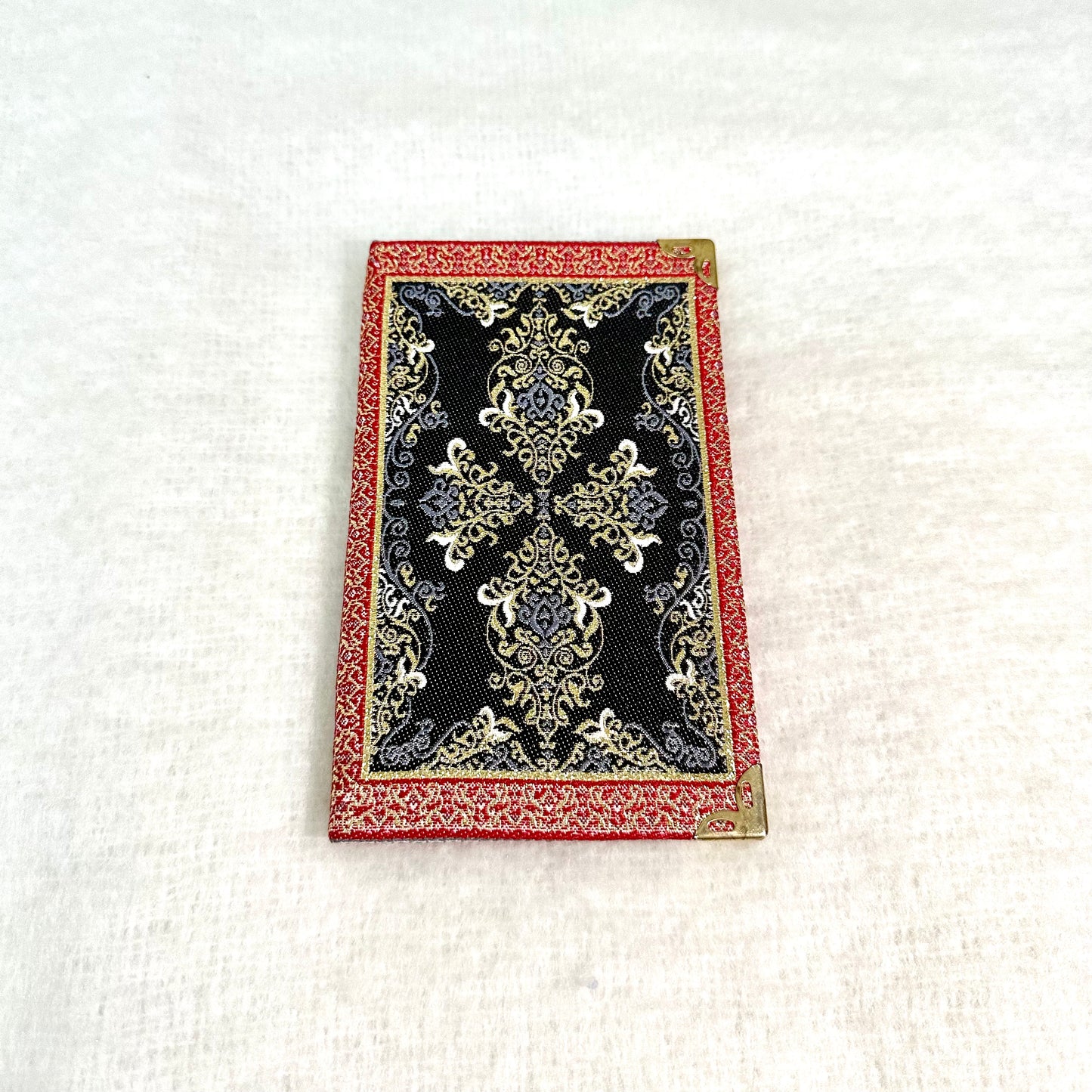 波斯地毯刺繡封面筆記簿(小)