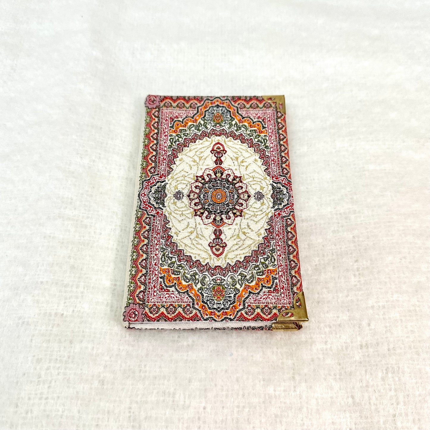 波斯地毯刺繡封面筆記簿(小)