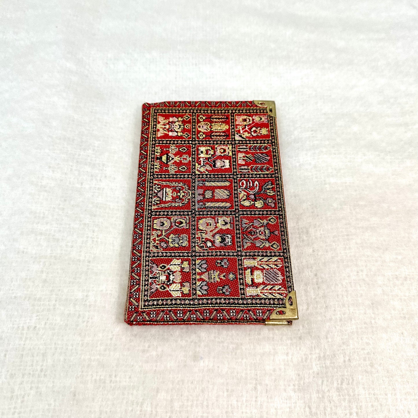 波斯地毯刺繡封面筆記簿(小)