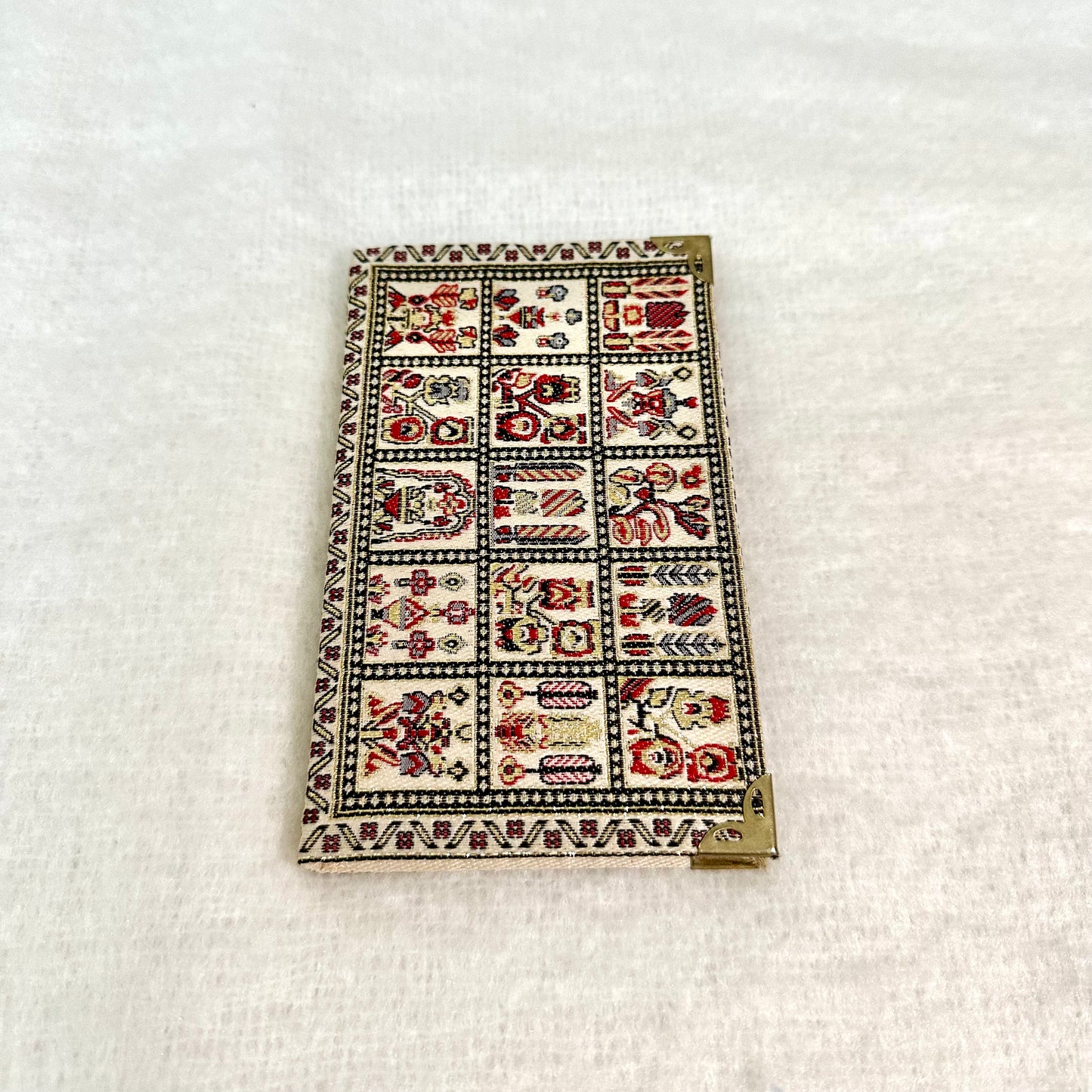 波斯地毯刺繡封面筆記簿(小)