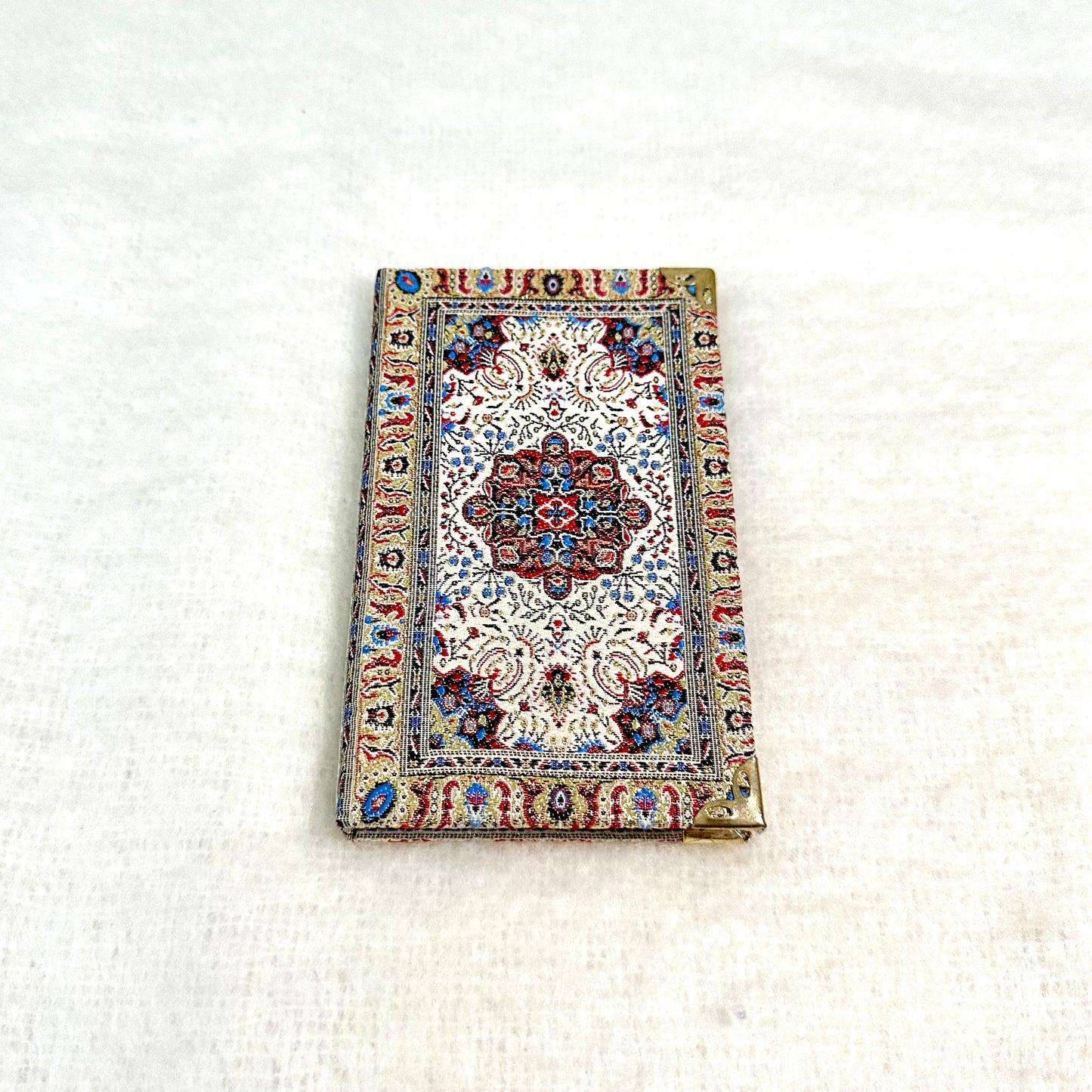 波斯地毯刺繡封面筆記簿(小)