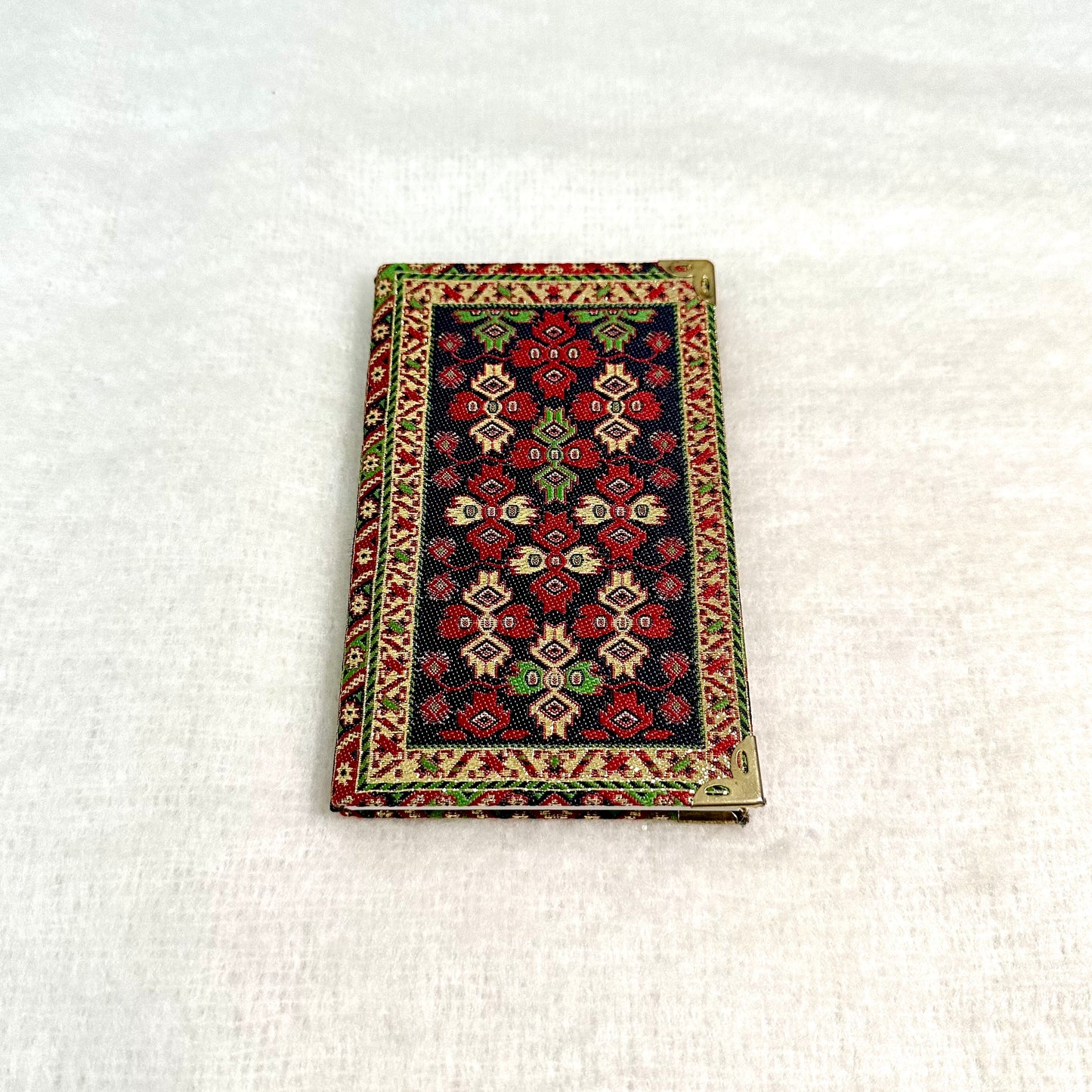 波斯地毯刺繡封面筆記簿(小)