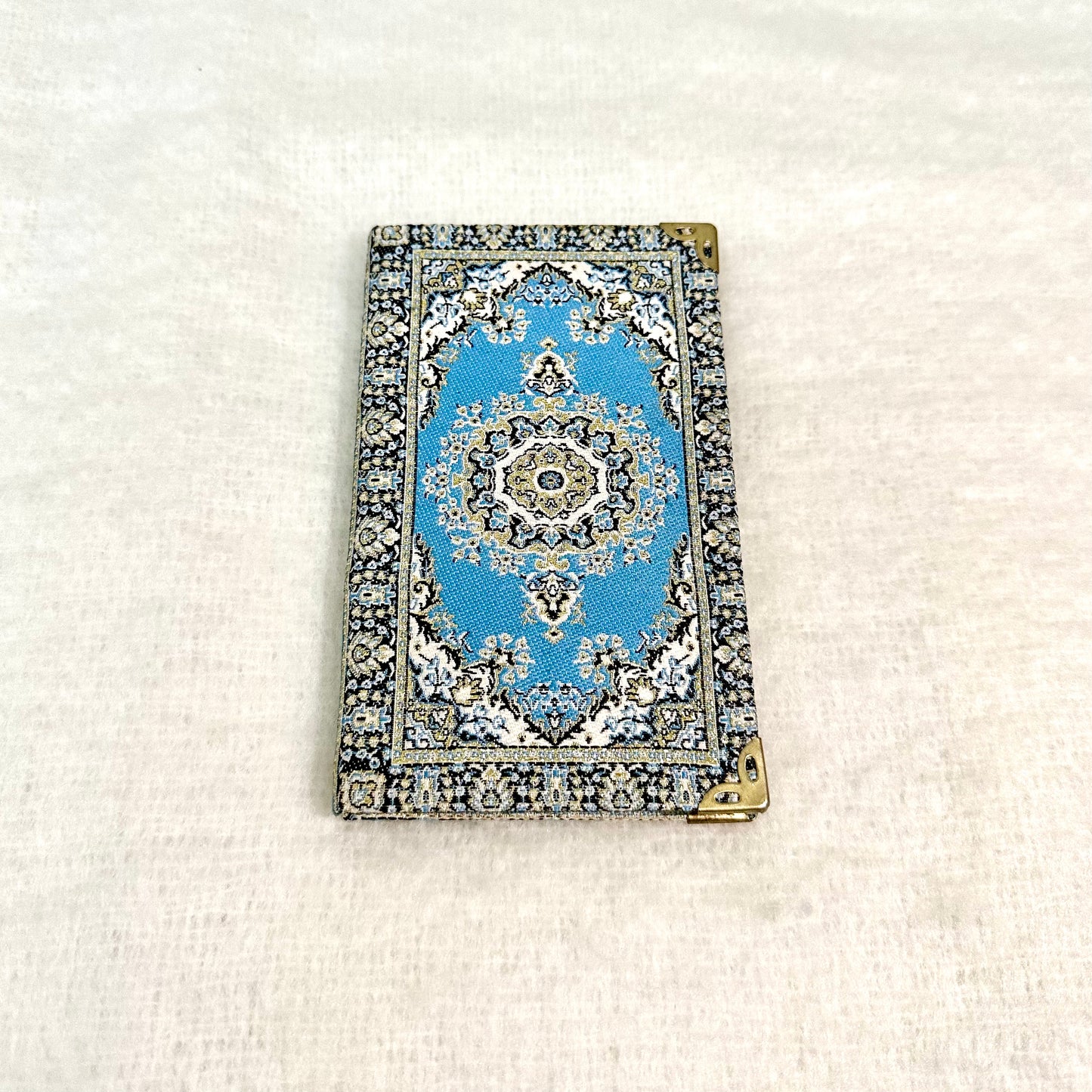 波斯地毯刺繡封面筆記簿(小)