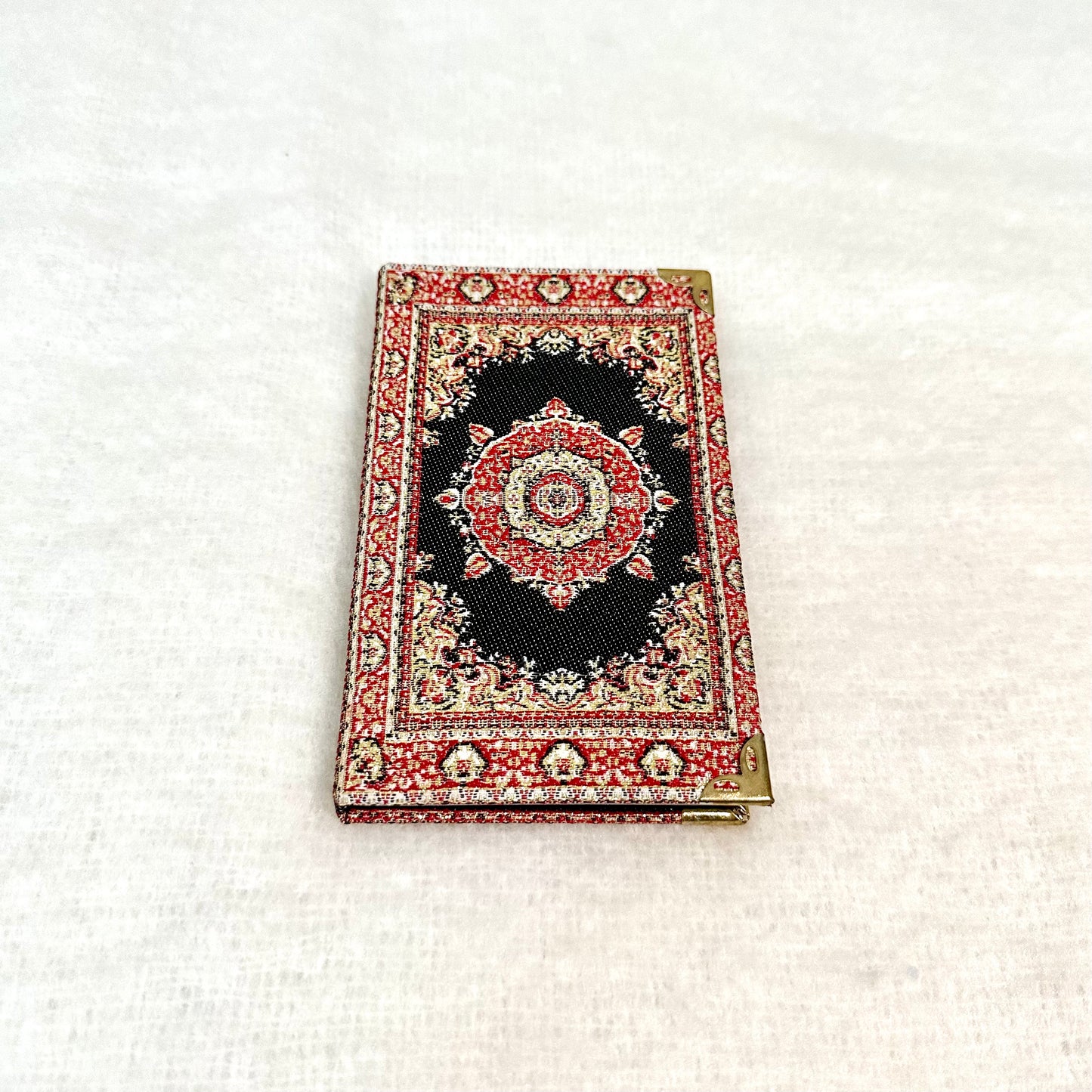 波斯地毯刺繡封面筆記簿(小)