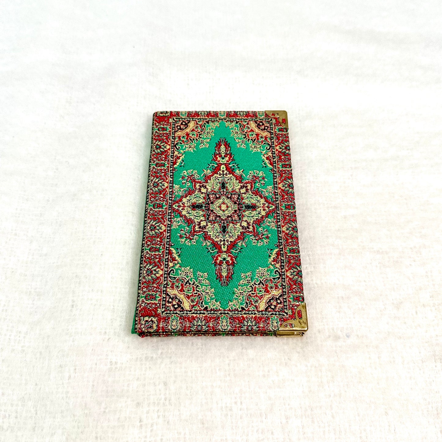 波斯地毯刺繡封面筆記簿(小)
