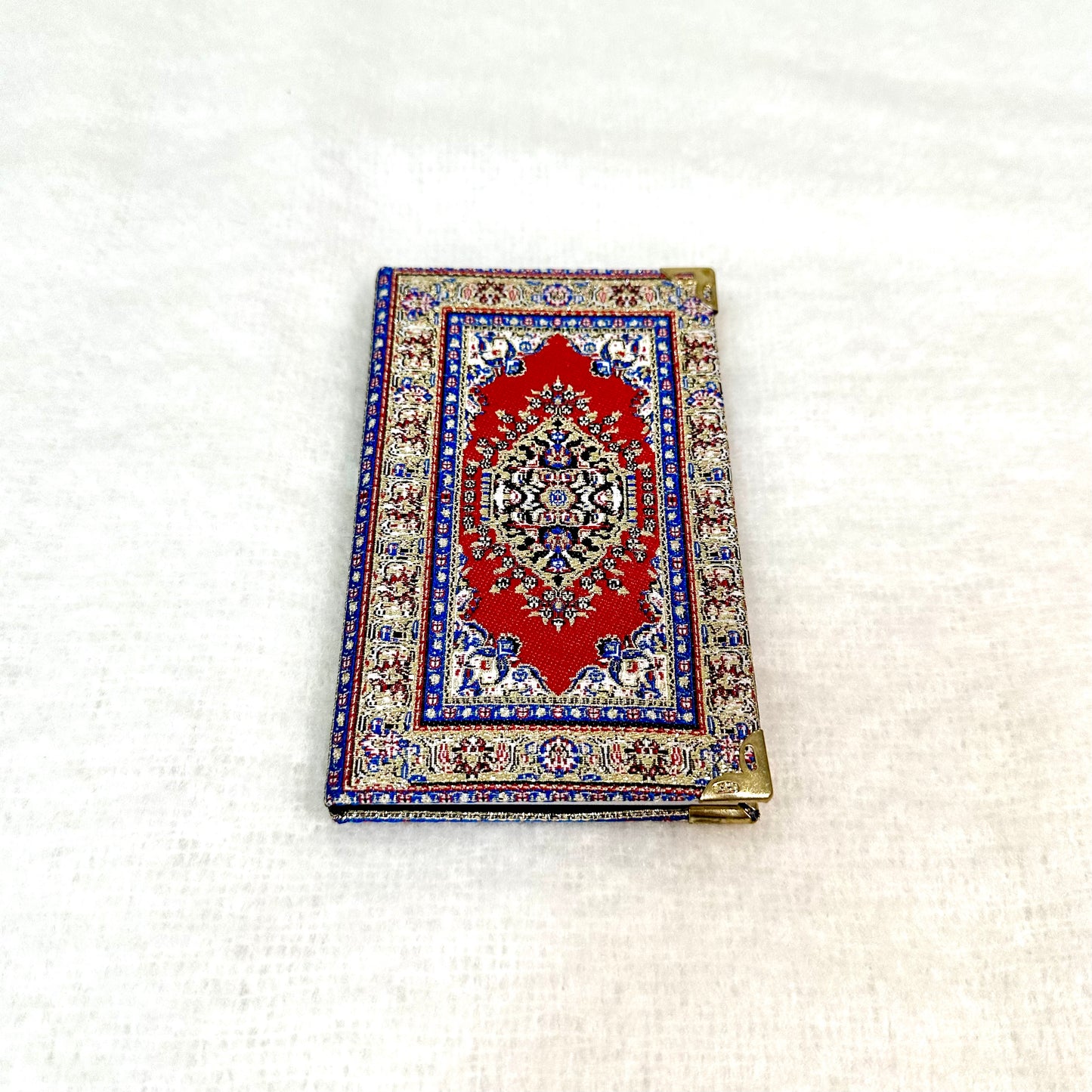 波斯地毯刺繡封面筆記簿(小)
