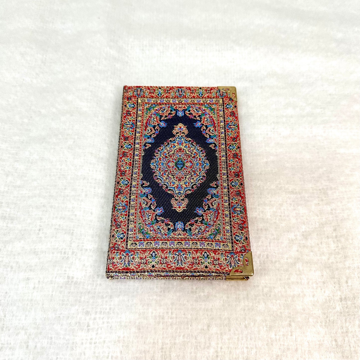 波斯地毯刺繡封面筆記簿(小)