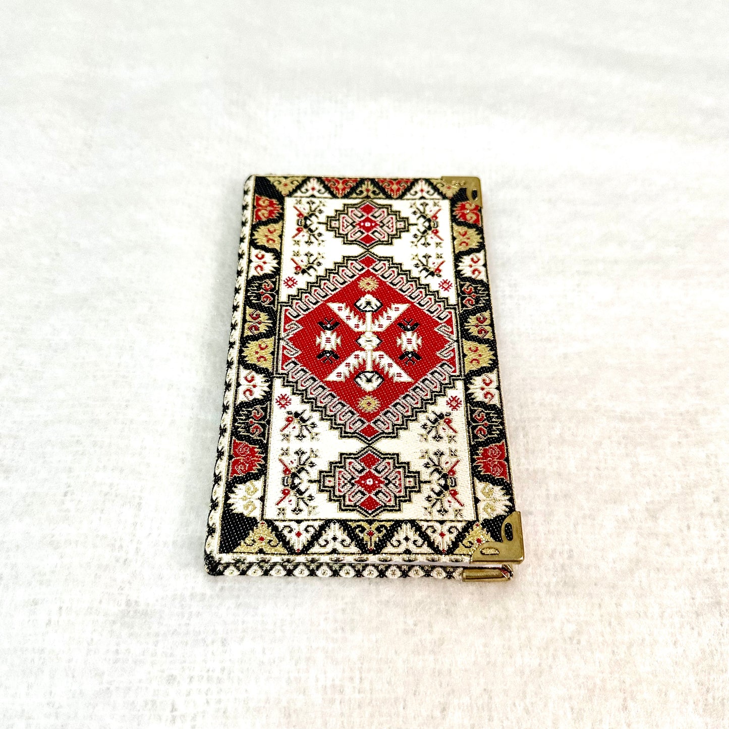 波斯地毯刺繡封面筆記簿(小)