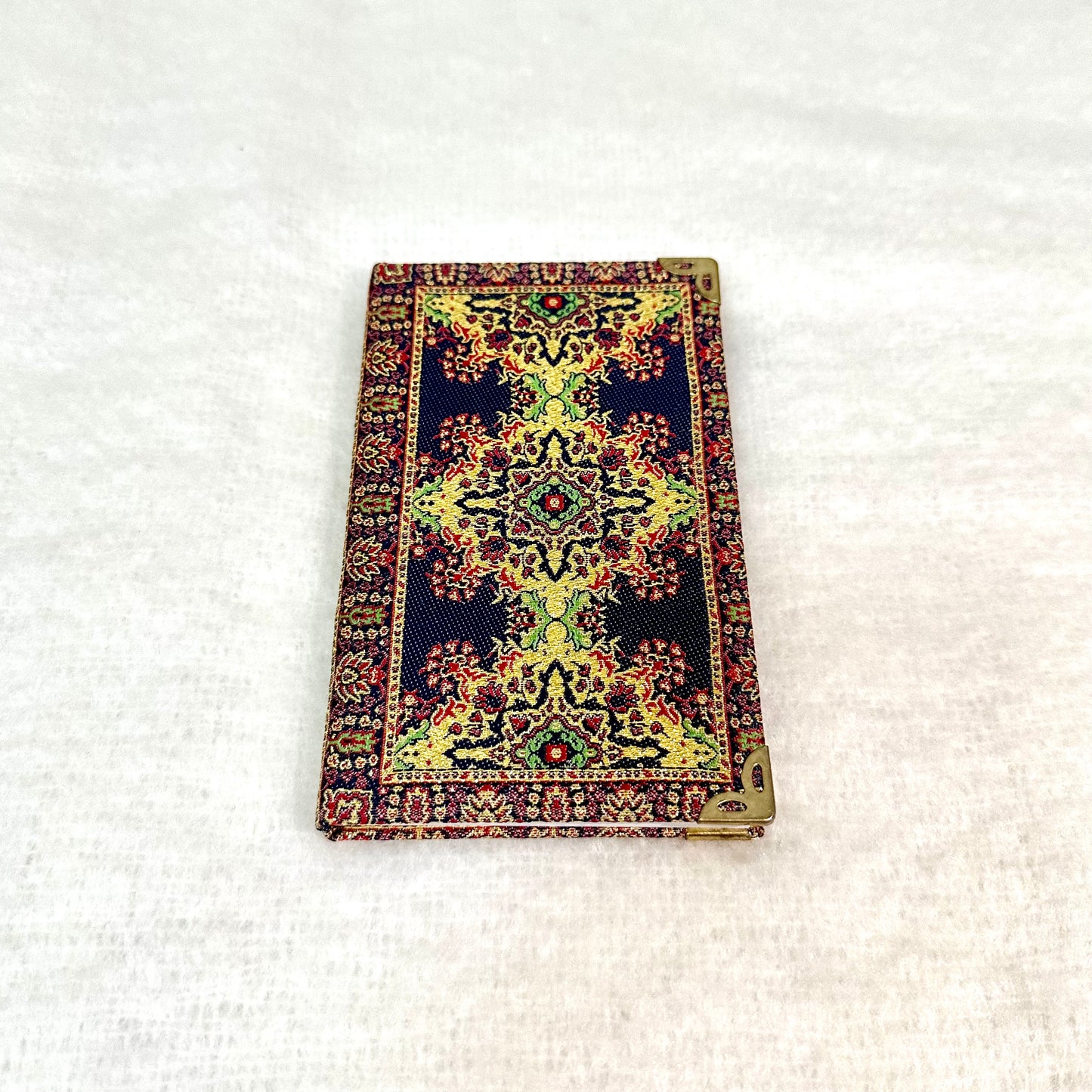 波斯地毯刺繡封面筆記簿(小)