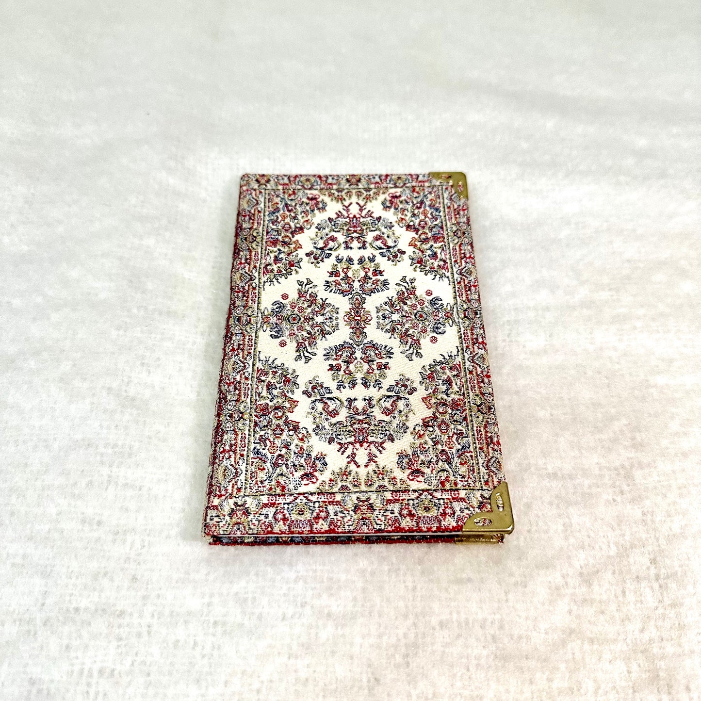 波斯地毯刺繡封面筆記簿(小)
