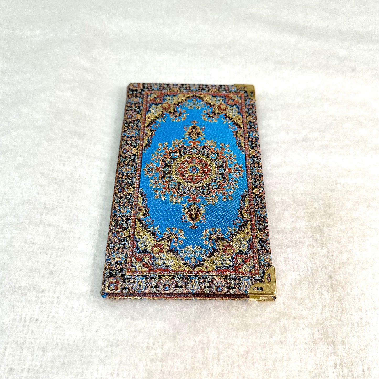 波斯地毯刺繡封面筆記簿(小)