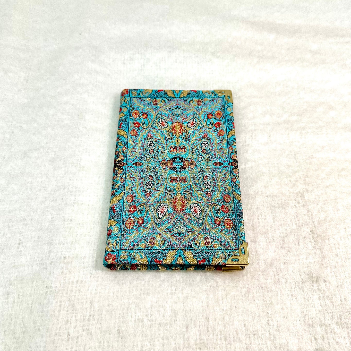 波斯地毯刺繡封面筆記簿(小)