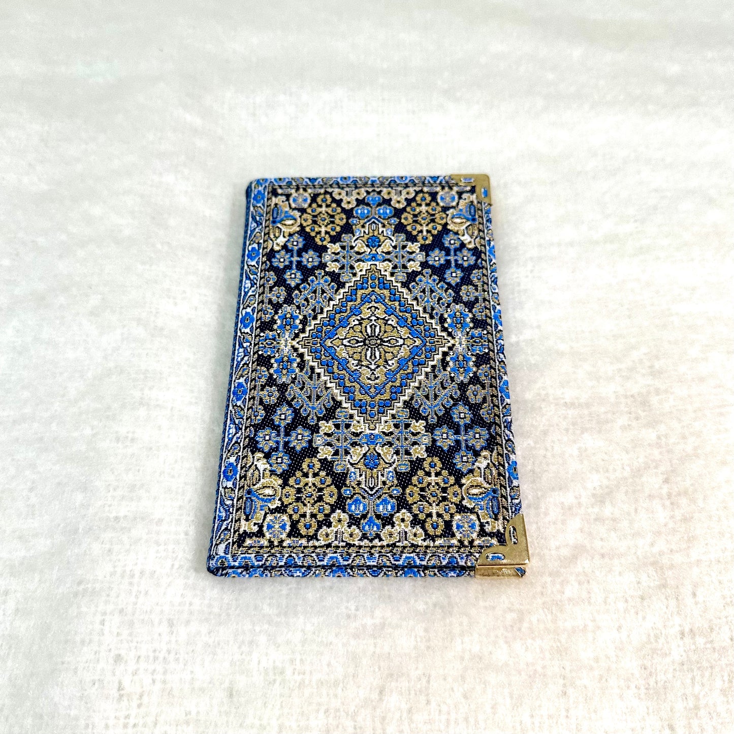 波斯地毯刺繡封面筆記簿(小)