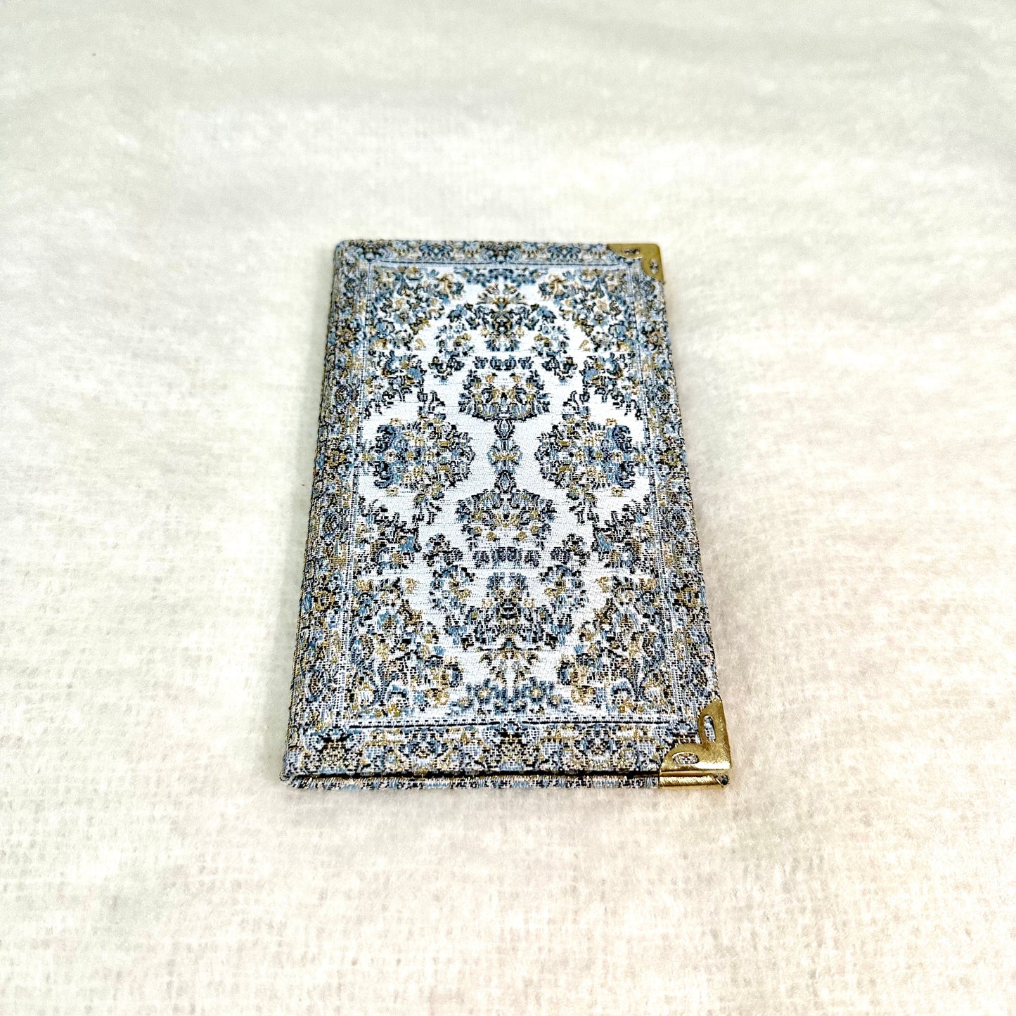 波斯地毯刺繡封面筆記簿(小)