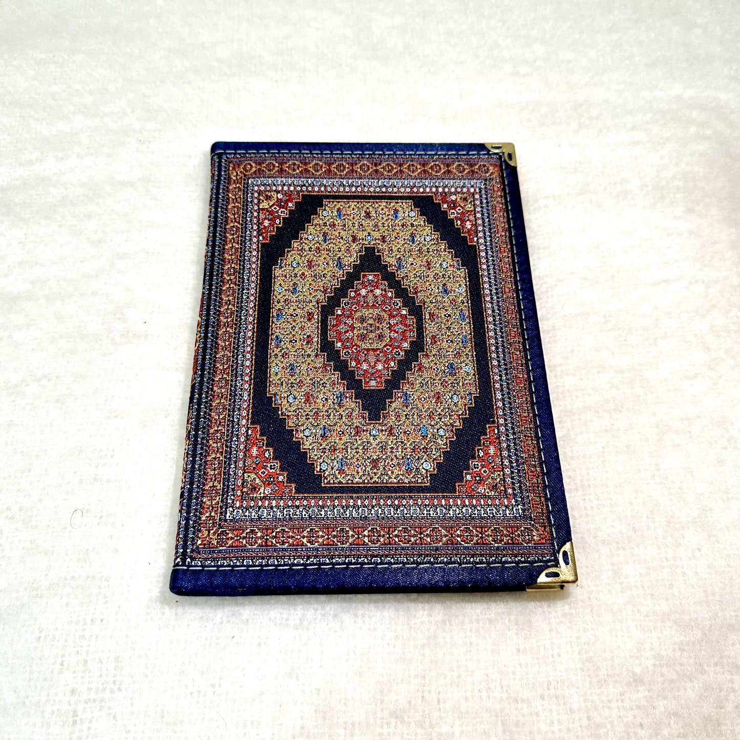 波斯地毯刺繡封面筆記簿(大)