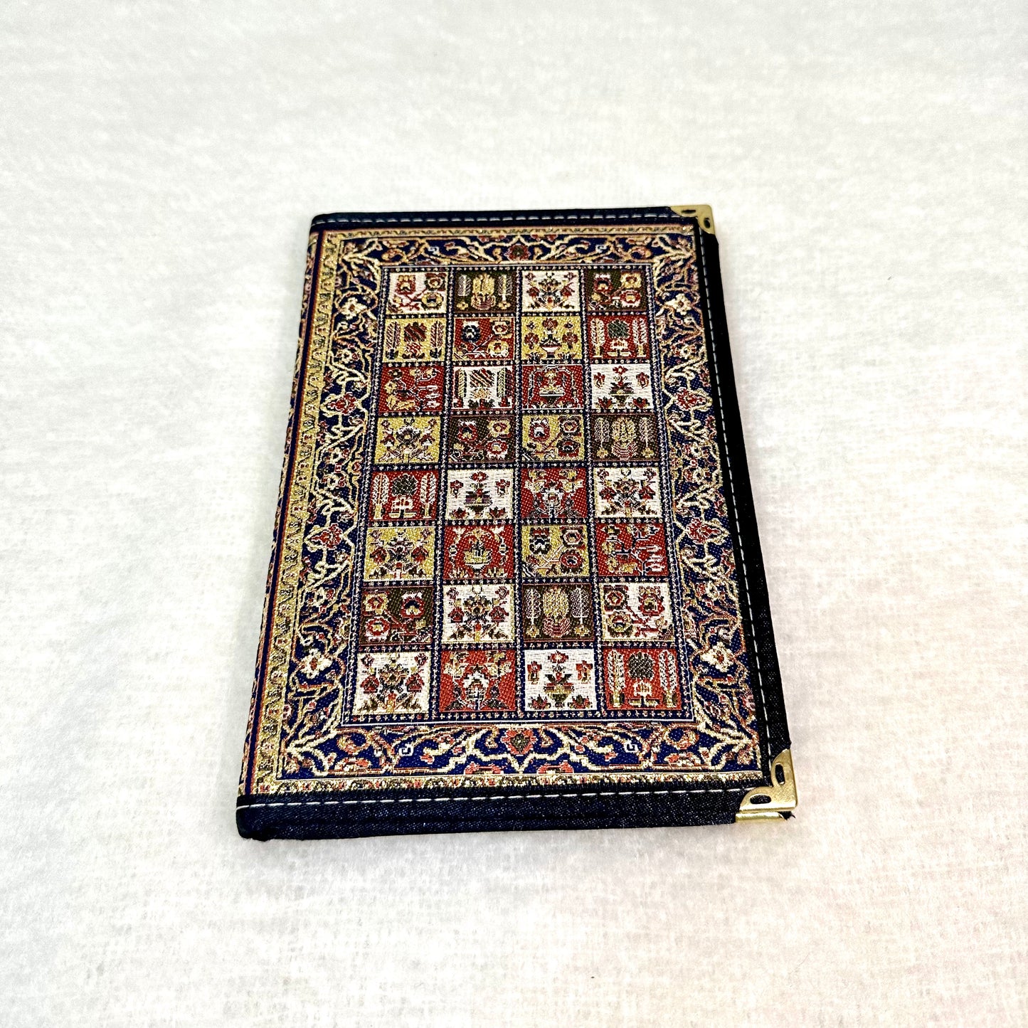 波斯地毯刺繡封面筆記簿(大)