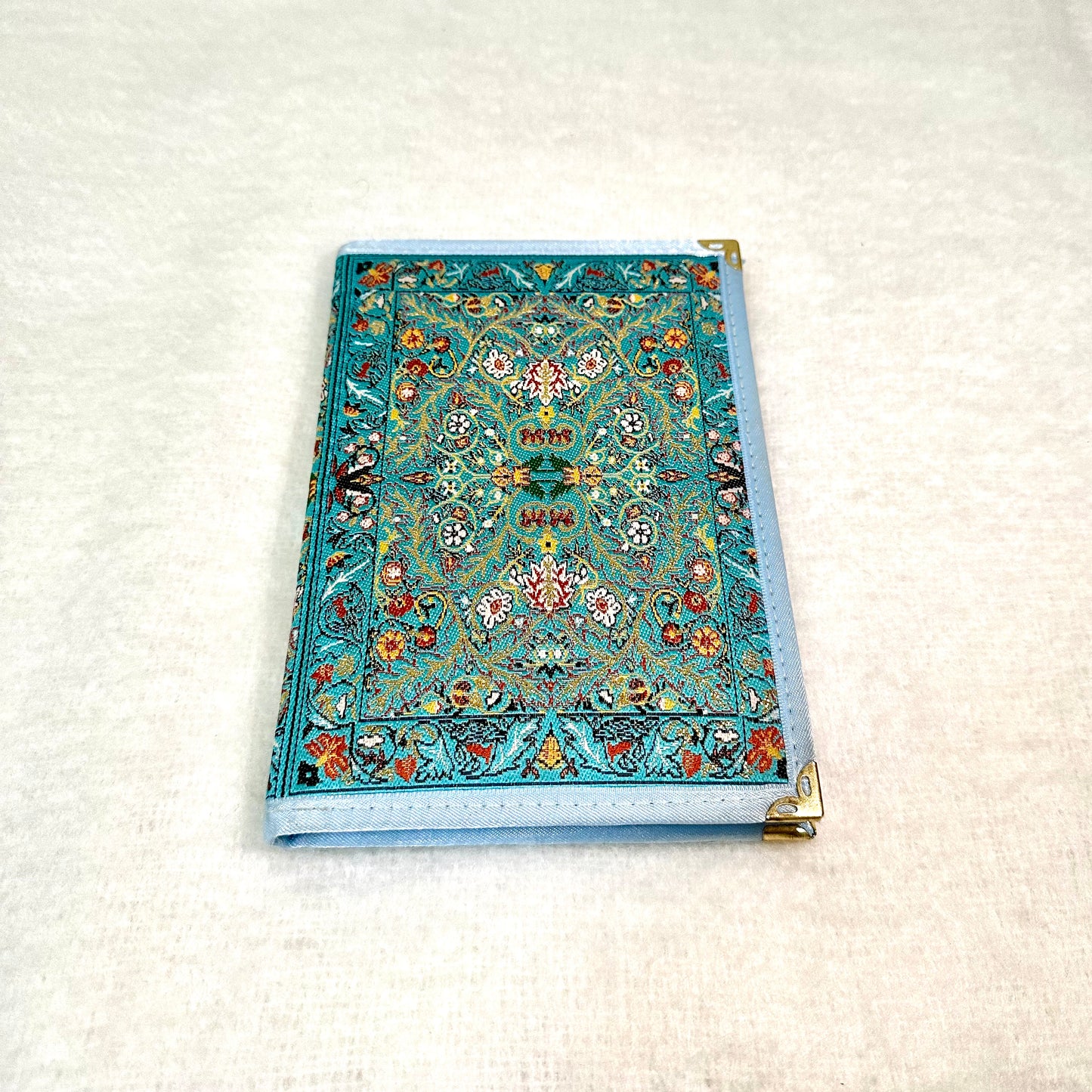 波斯地毯刺繡封面筆記簿(大)