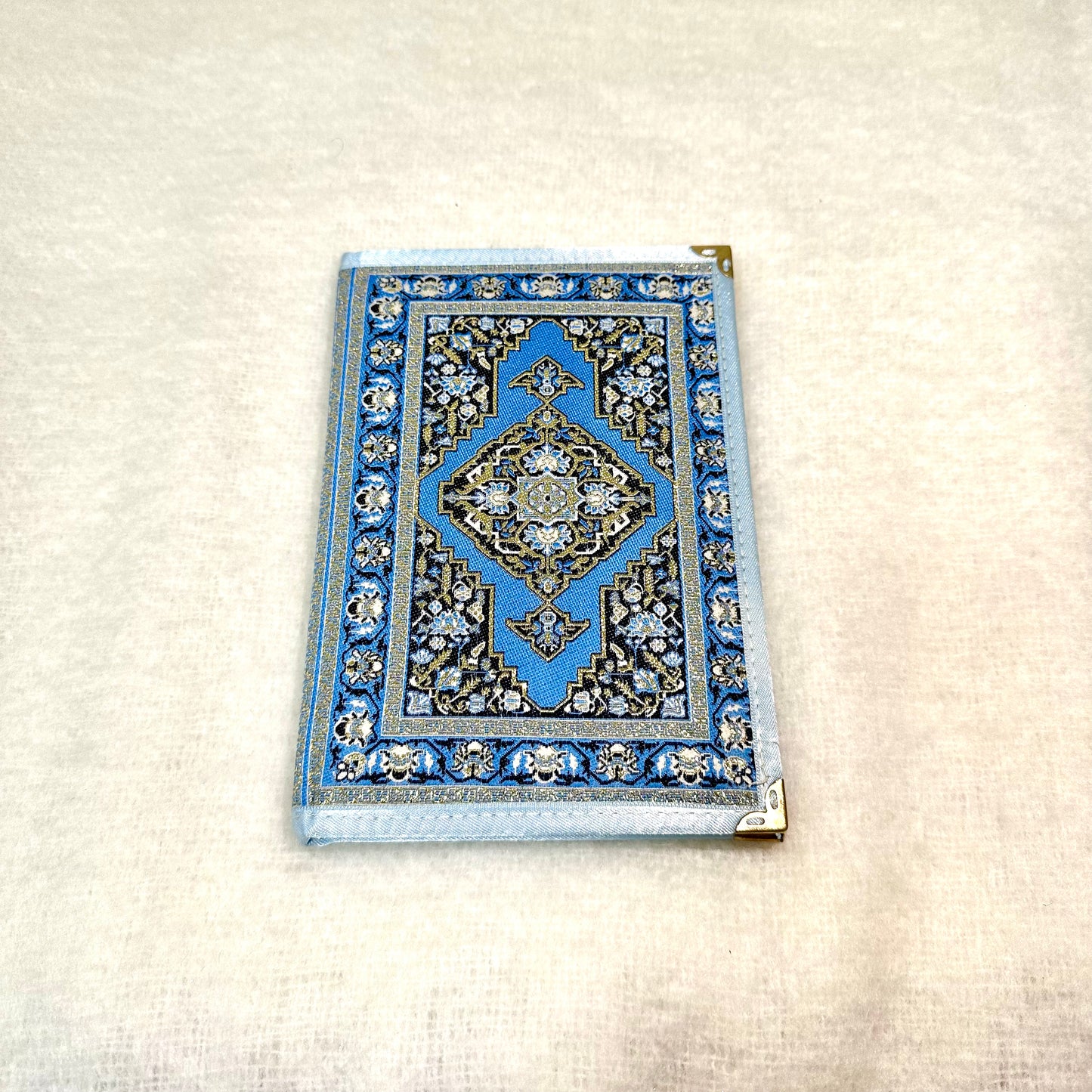 波斯地毯刺繡封面筆記簿(大)