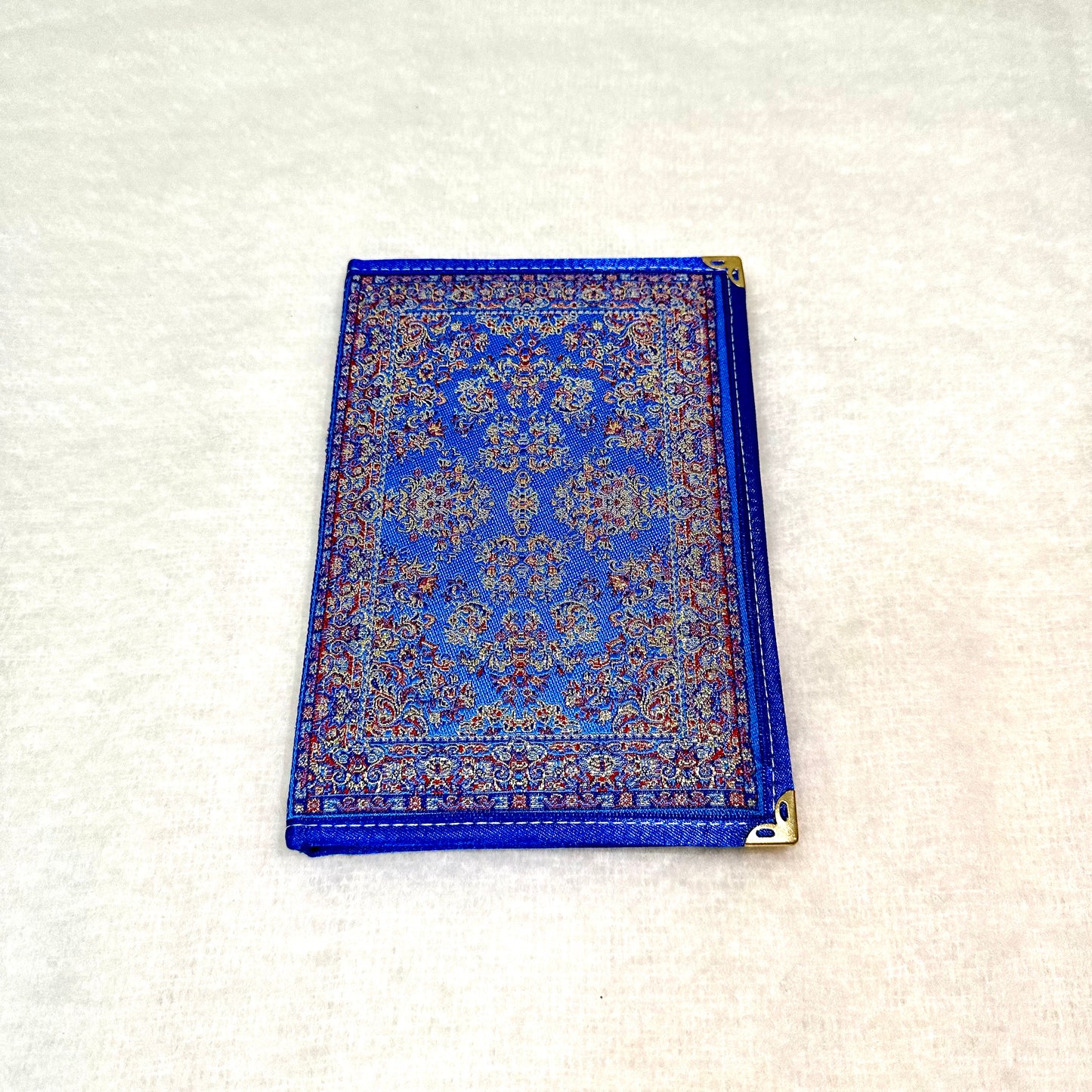 波斯地毯刺繡封面筆記簿(大)