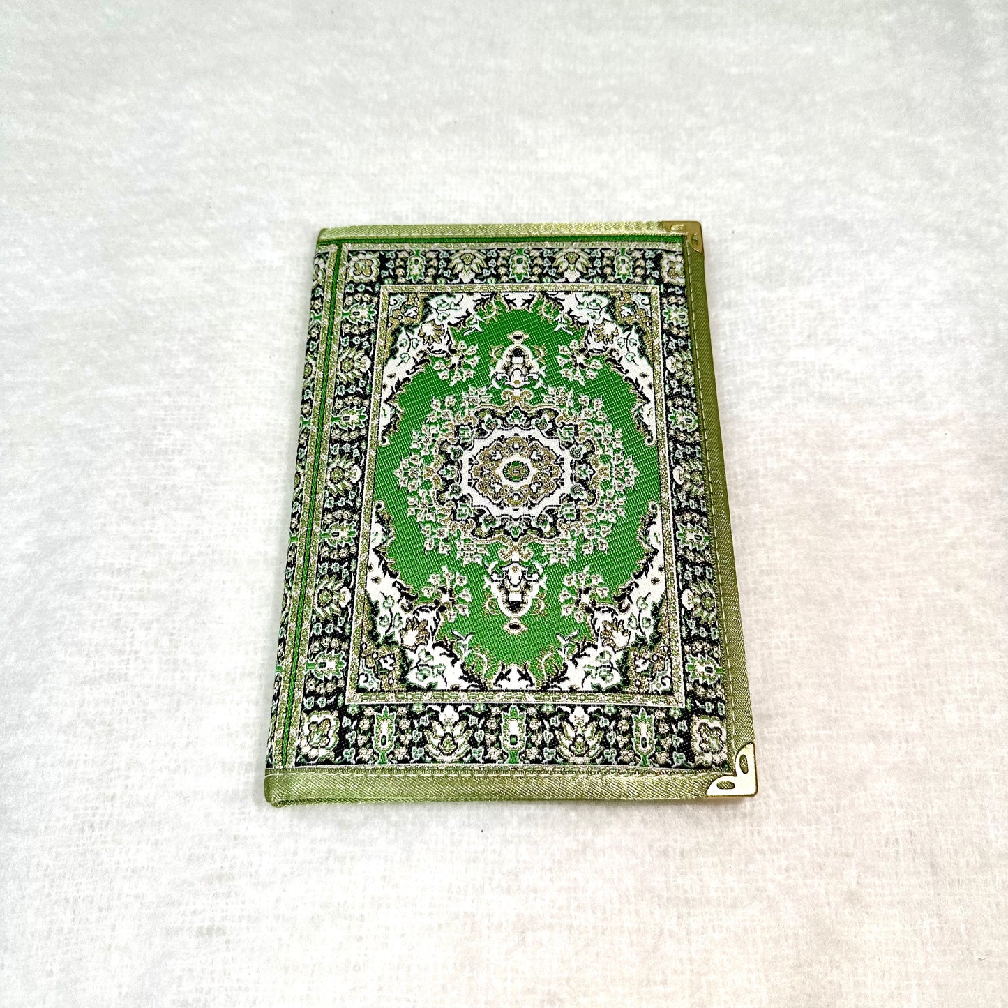 波斯地毯刺繡封面筆記簿(大)