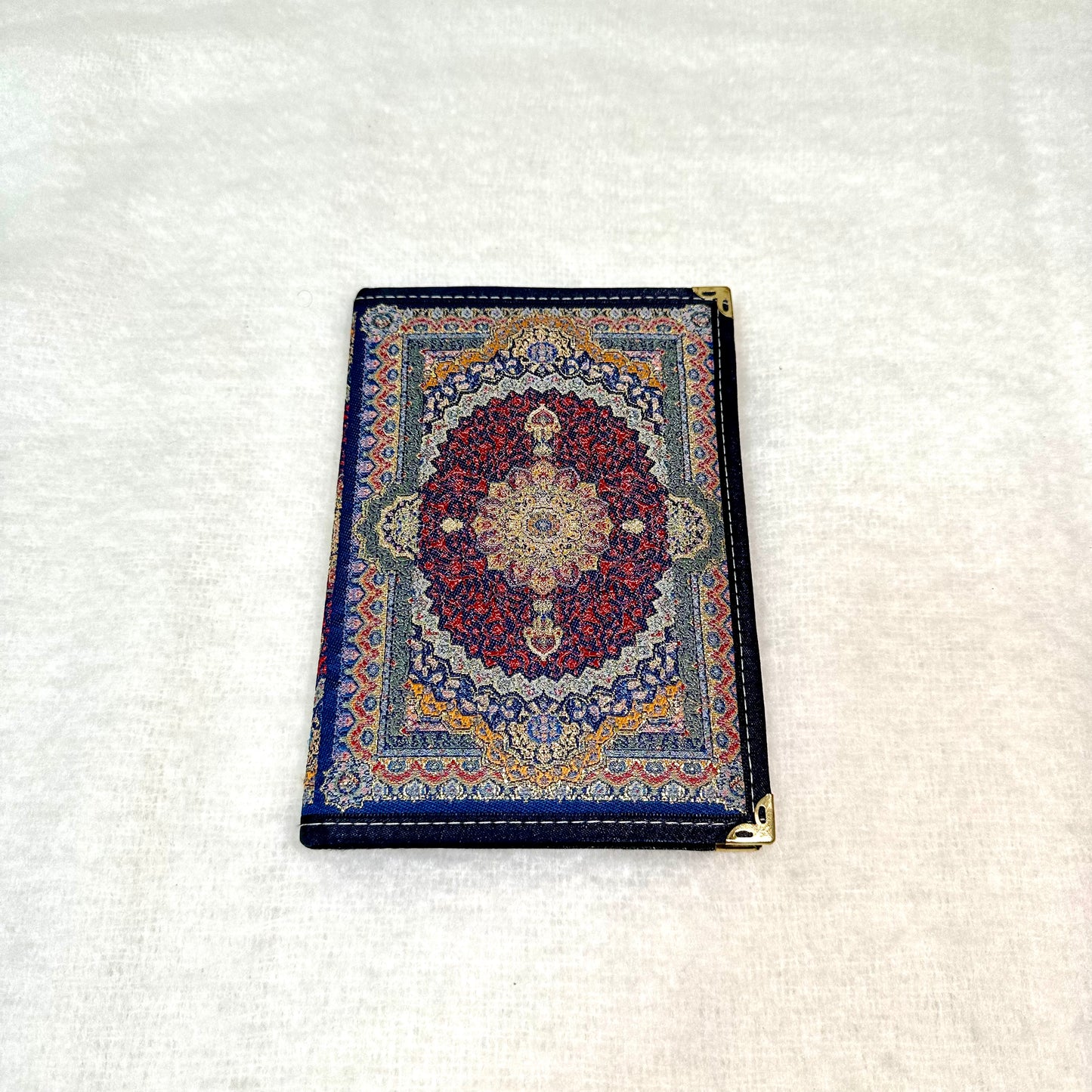 波斯地毯刺繡封面筆記簿(大)