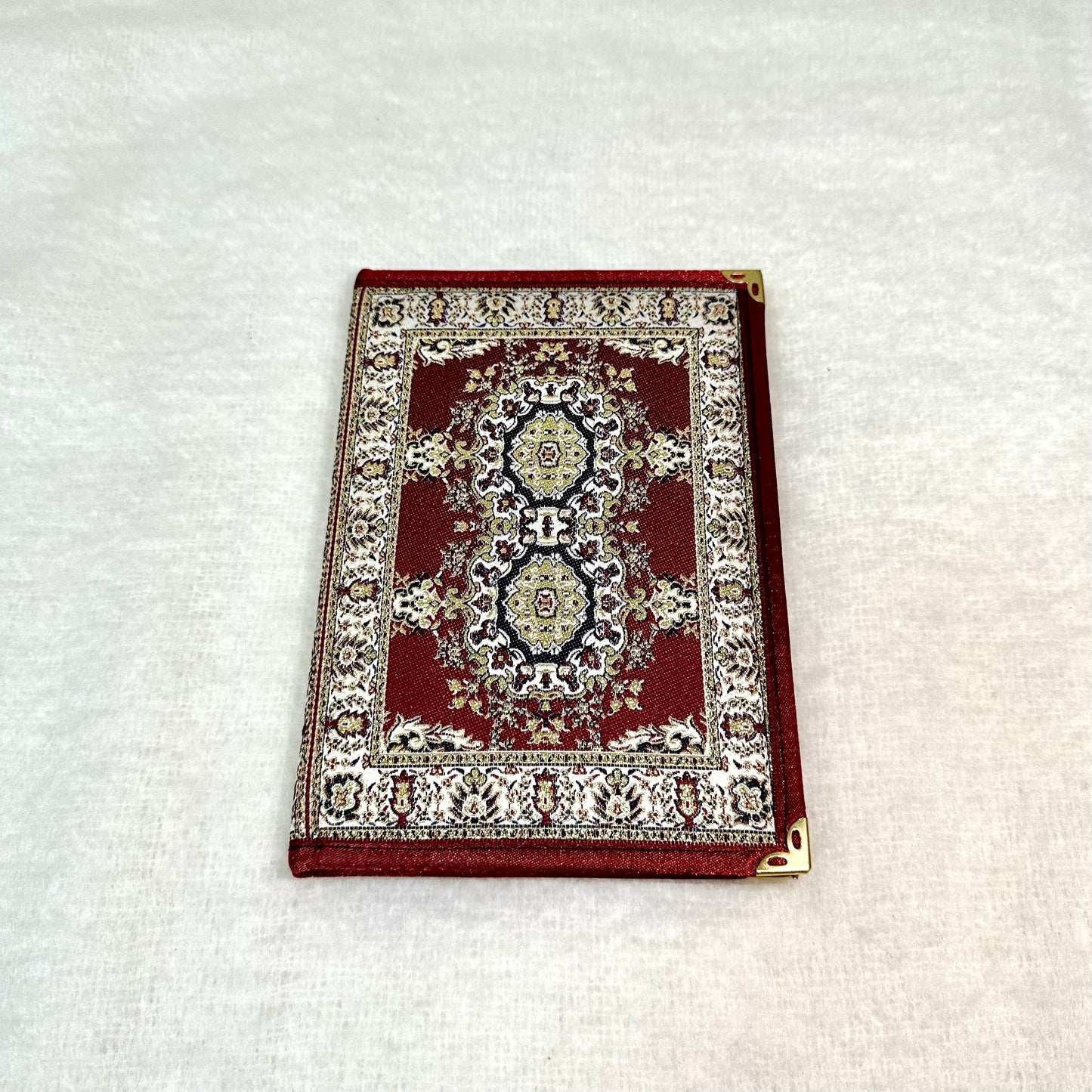 波斯地毯刺繡封面筆記簿(大)