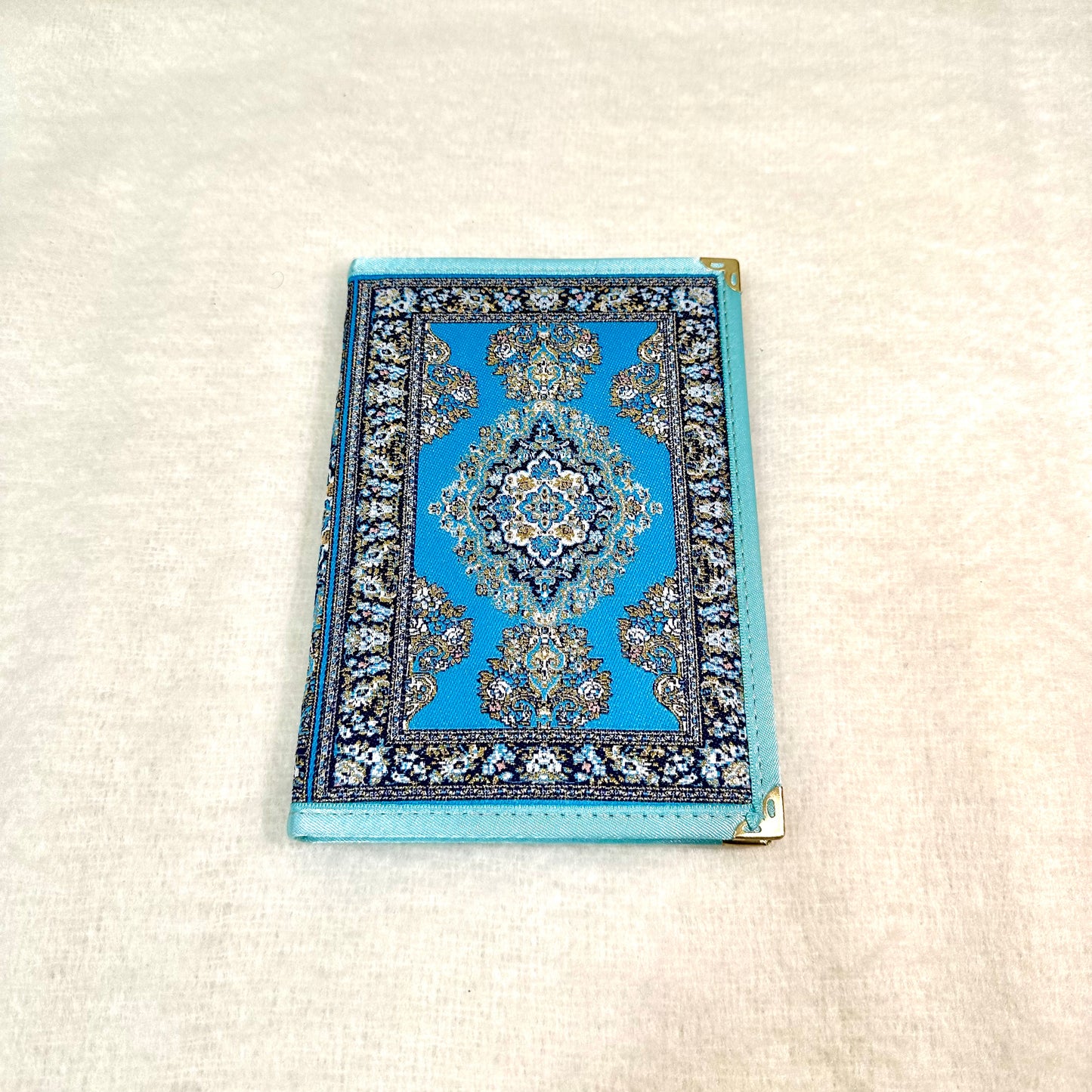 波斯地毯刺繡封面筆記簿(大)