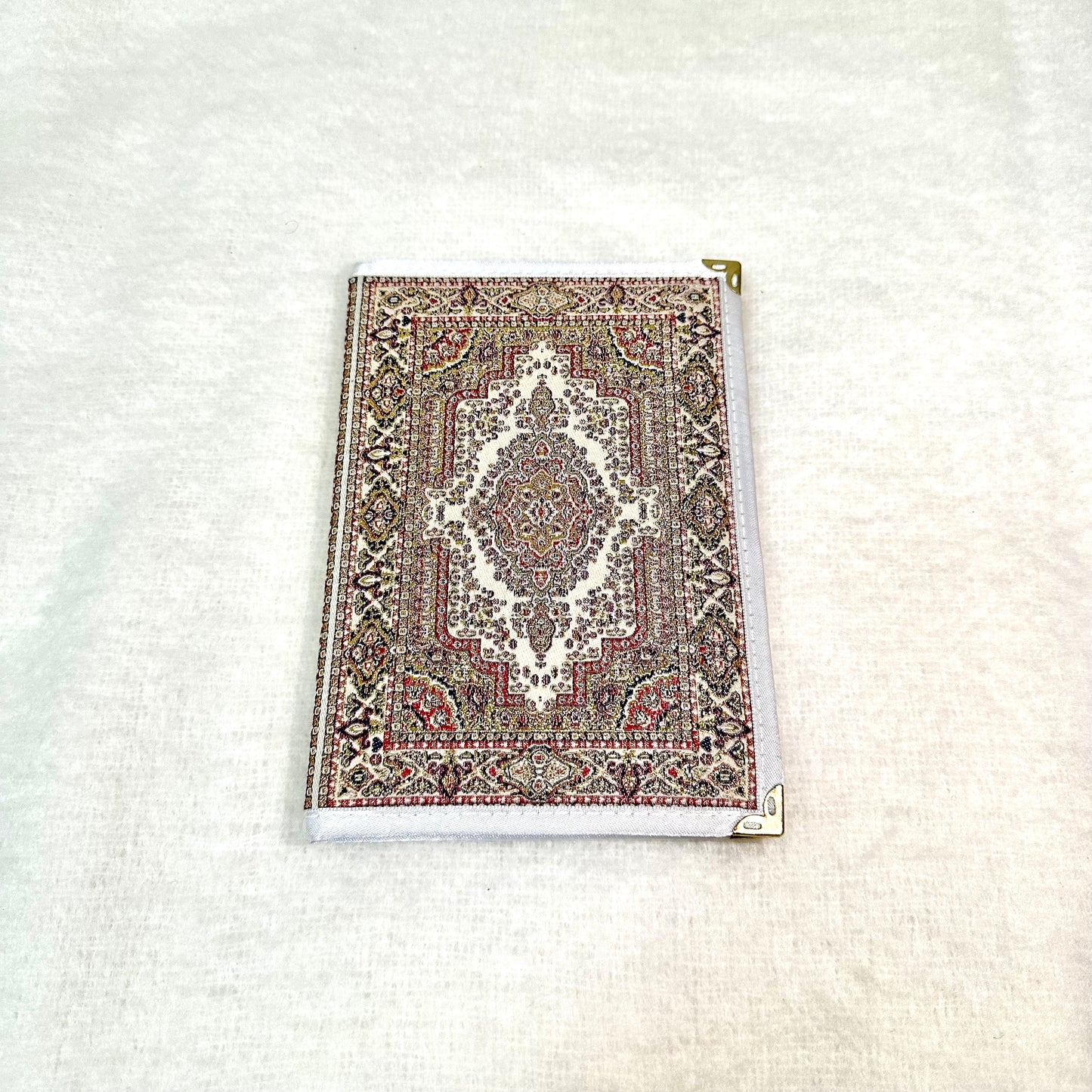 波斯地毯刺繡封面筆記簿(大)