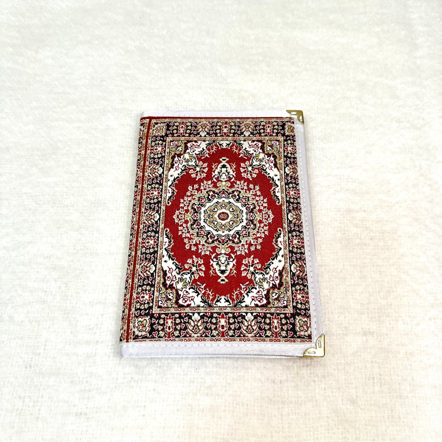 波斯地毯刺繡封面筆記簿(大)