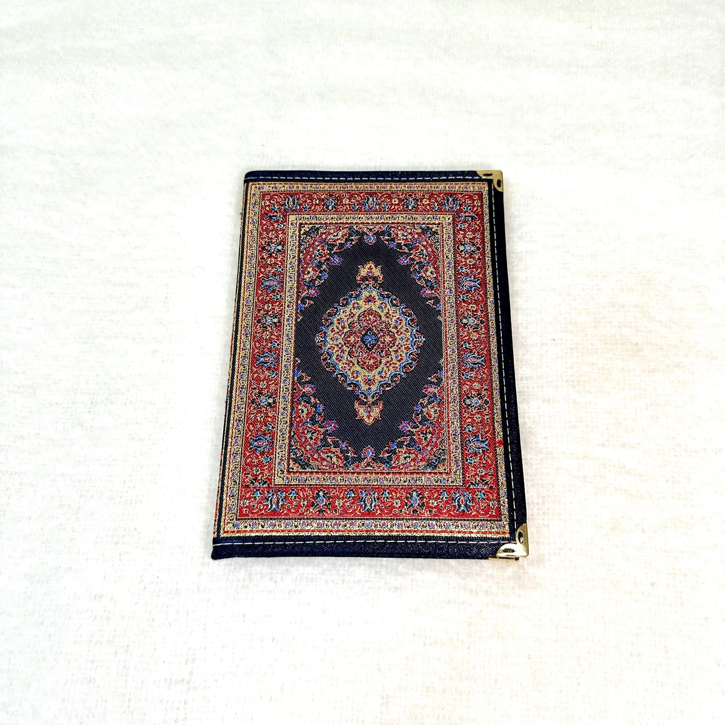 波斯地毯刺繡封面筆記簿(大)