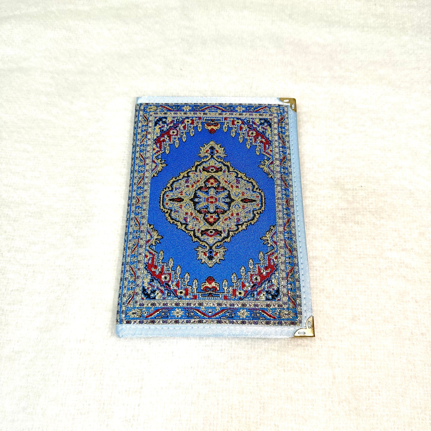 波斯地毯刺繡封面筆記簿(大)