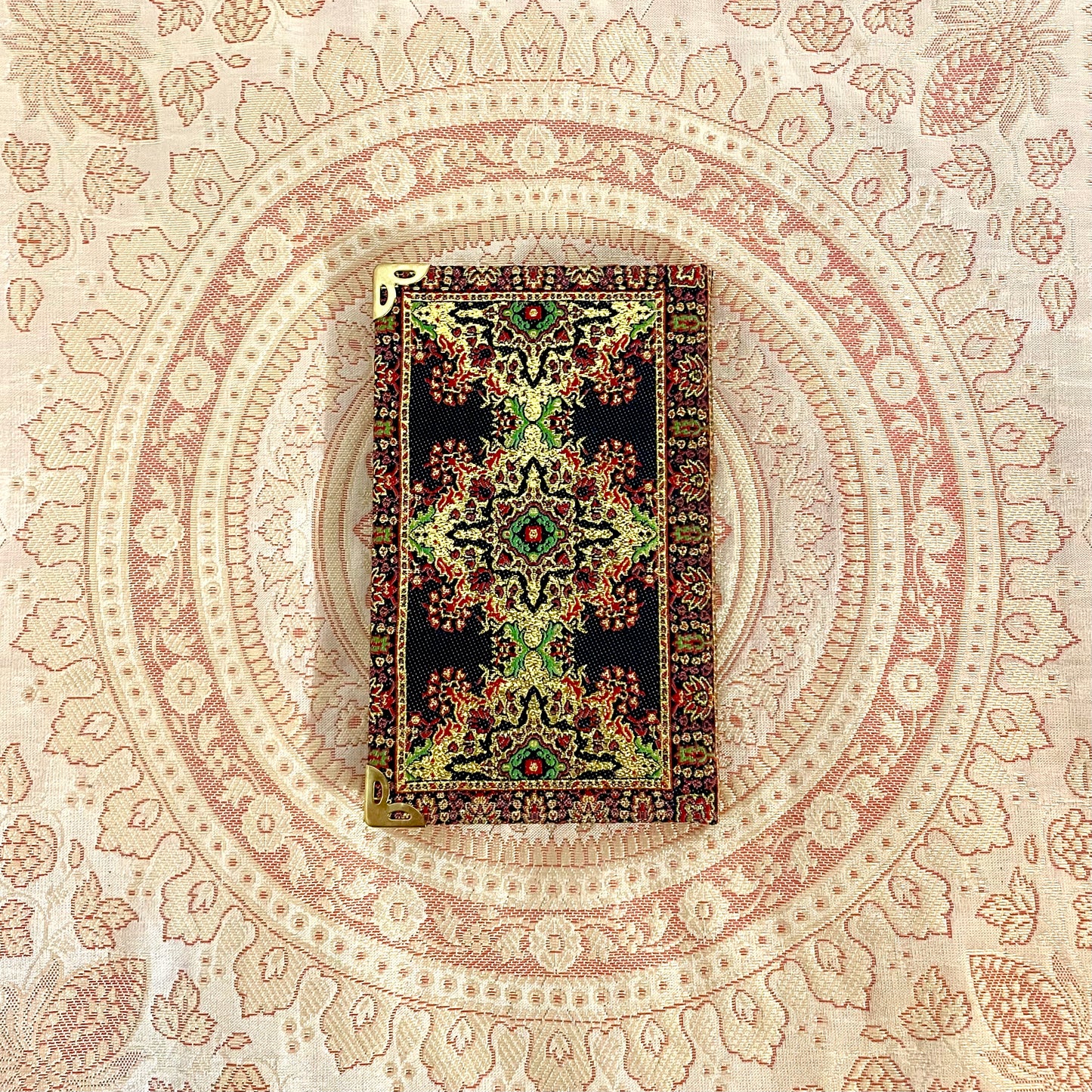 波斯地毯刺繡封面筆記簿(小)