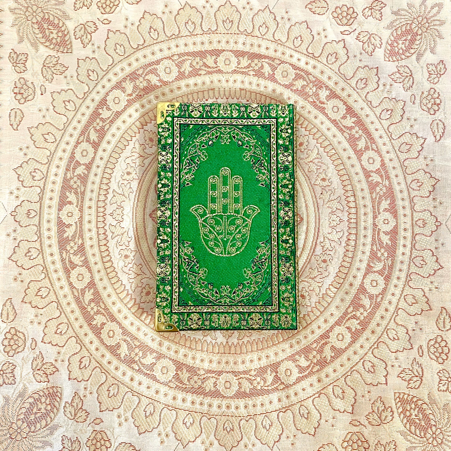 波斯地毯刺繡封面筆記簿(小)