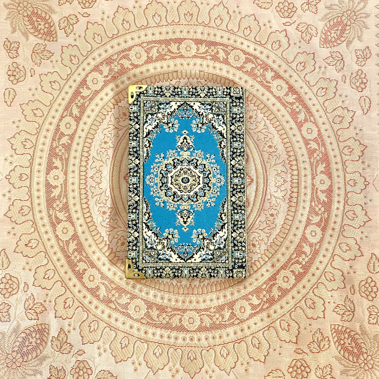 波斯地毯刺繡封面筆記簿(小)