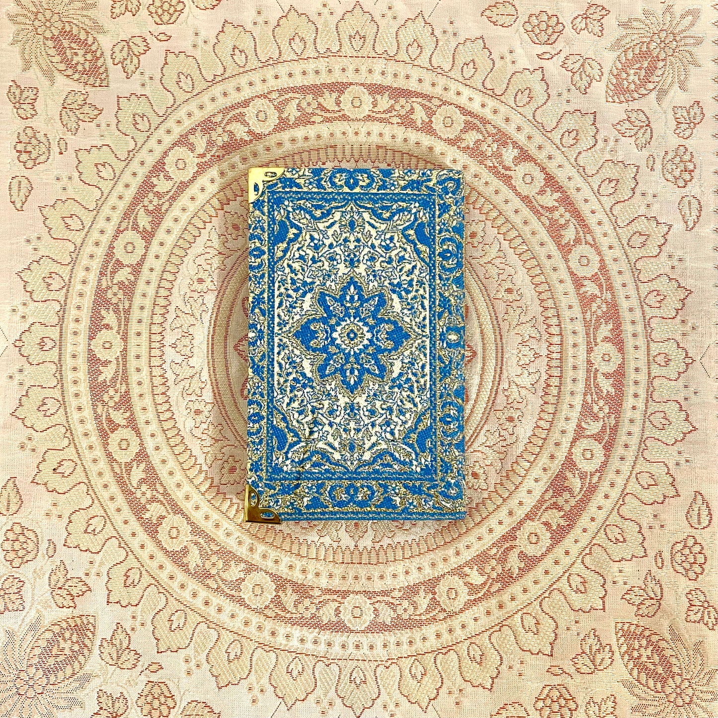 波斯地毯刺繡封面筆記簿(小)